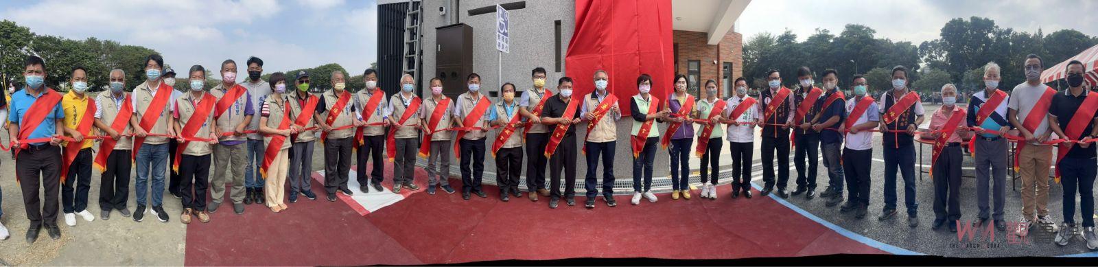 影／吸睛！永靖鄉竹子社區活動中心像民宿也像咖啡庭園 - https://www.watchmedia01.com