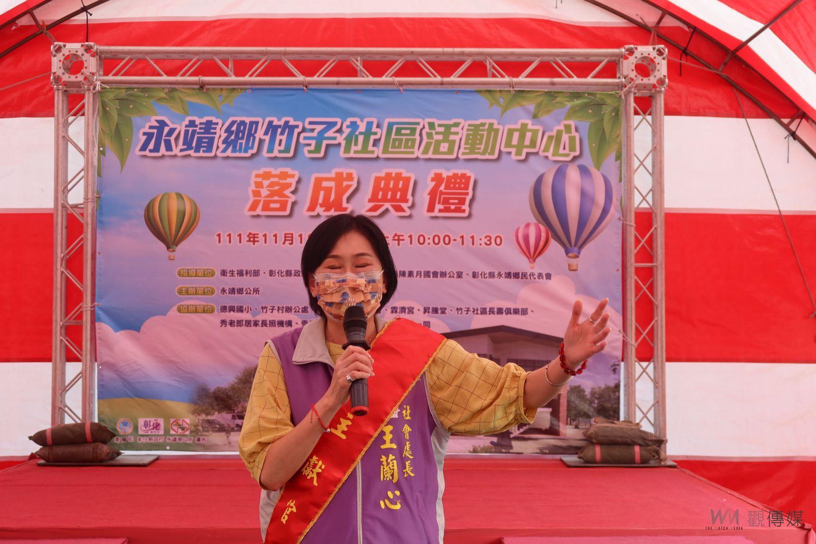 影／吸睛！永靖鄉竹子社區活動中心像民宿也像咖啡庭園 - https://www.watchmedia01.com