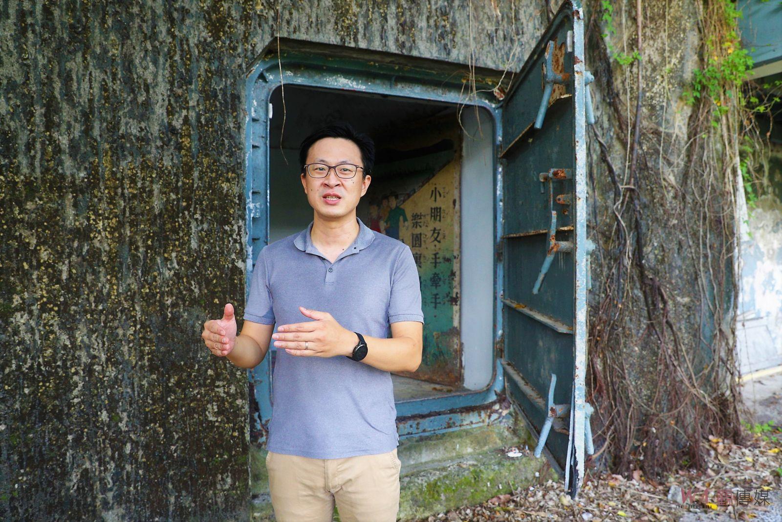 「圓山坑道」首曝光 幕後推手團隊獲好評 網讚！《軍事遺址》帶動城市觀光超優 - https://www.watchmedia01.com