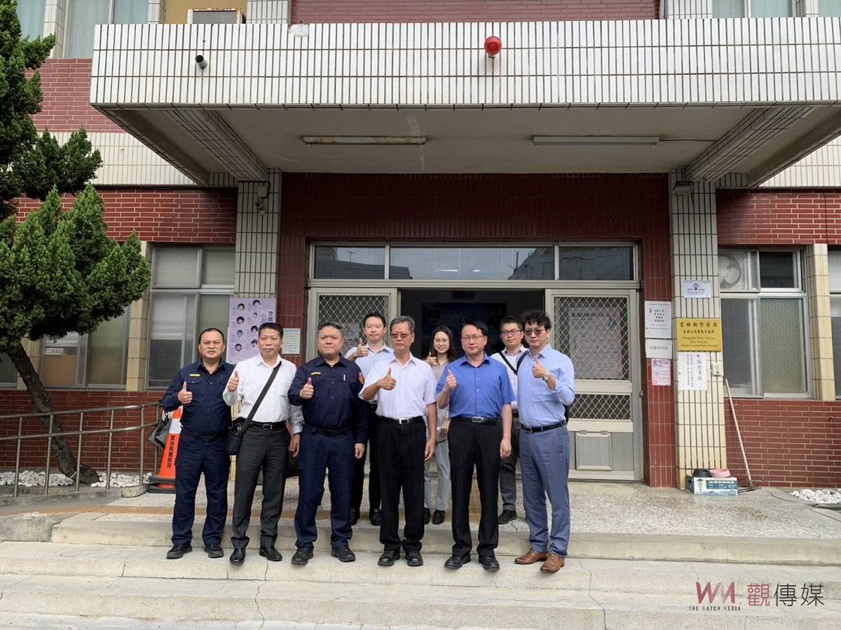 強化查賄部署！ 雲林地檢署檢察長至分局督軍　 - https://www.watchmedia01.com