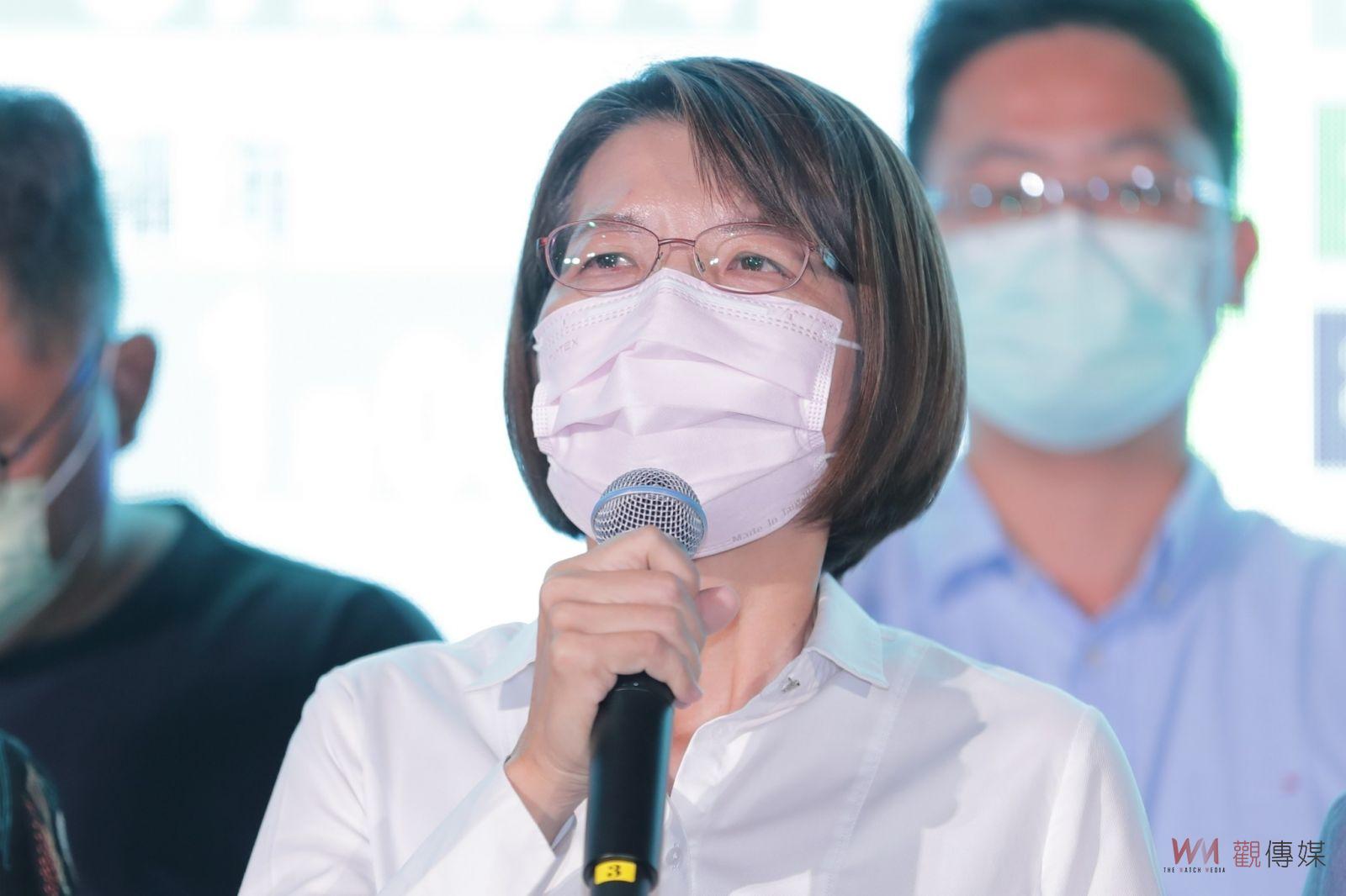 選戰風雲》影／黃秀芳向民眾90度彎腰道歉　坦承接受敗選 - https://www.watchmedia01.com
