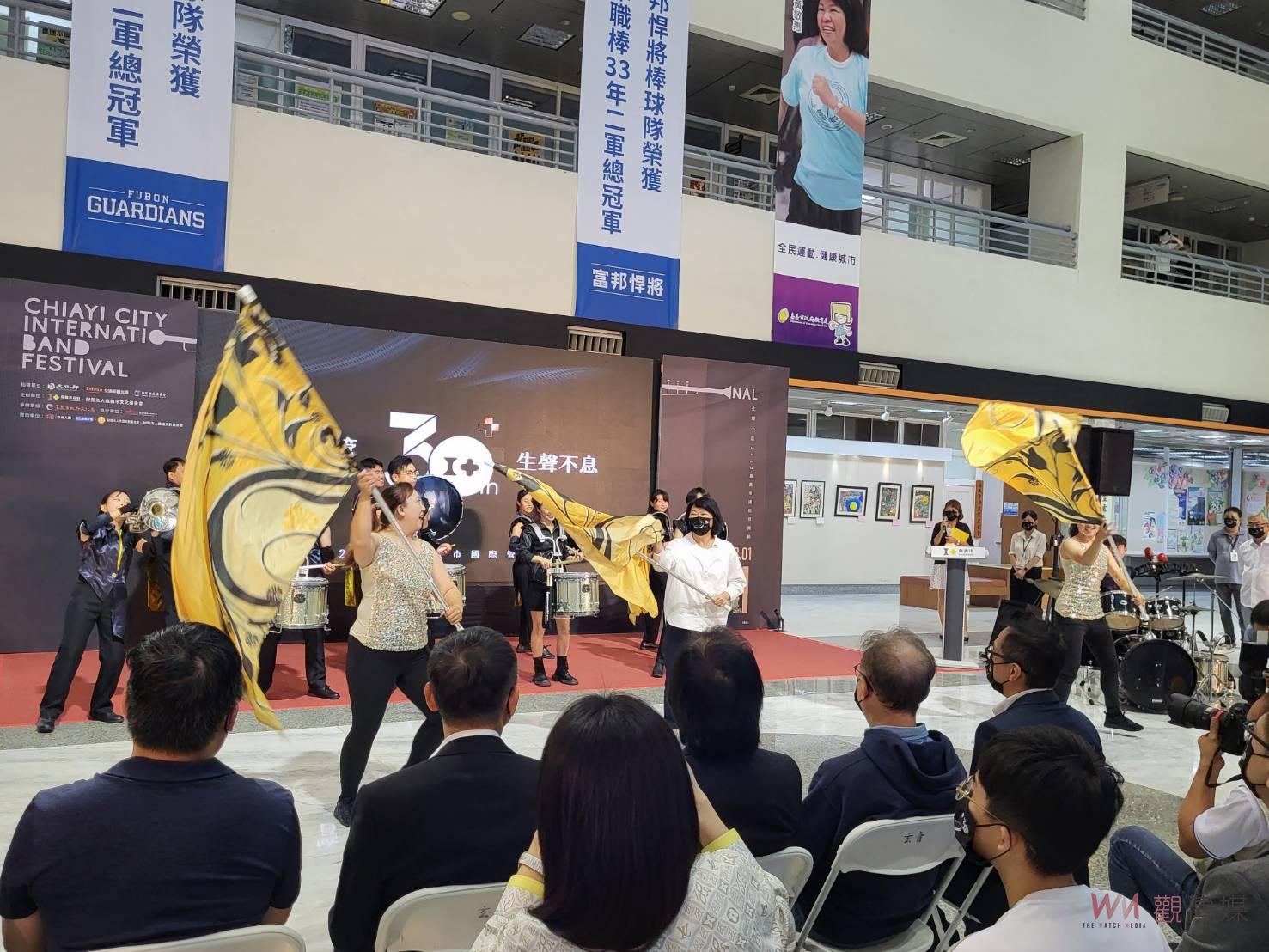 國際管樂節即將登場　「伍佰」回嘉壓軸演出 - https://www.watchmedia01.com