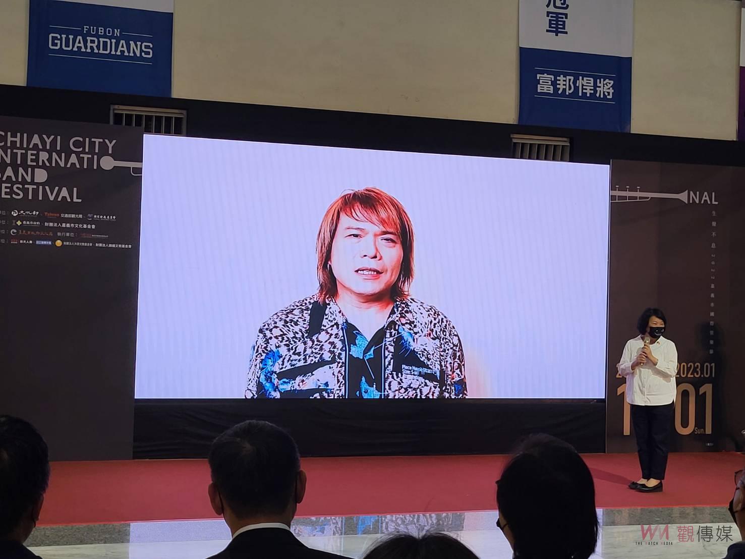 國際管樂節即將登場　「伍佰」回嘉壓軸演出 - https://www.watchmedia01.com