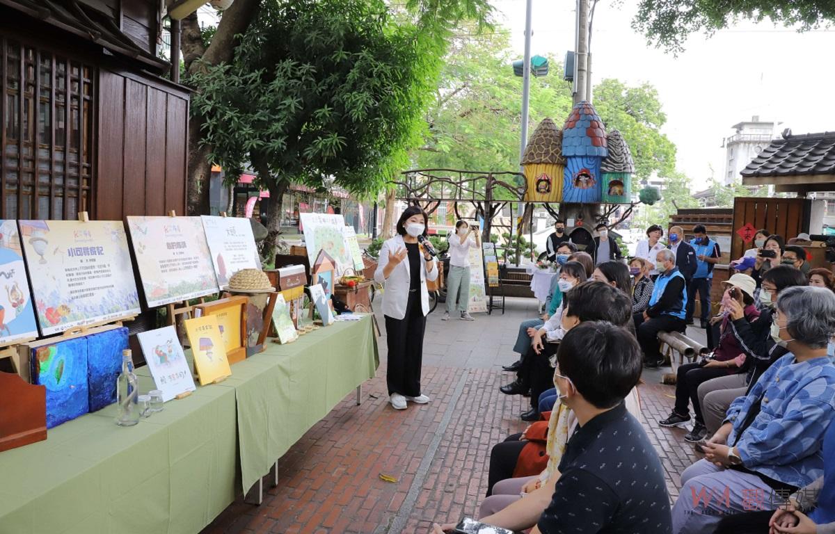 走讀雲林活動開跑　雲林社區繪本新書發表 - https://www.watchmedia01.com