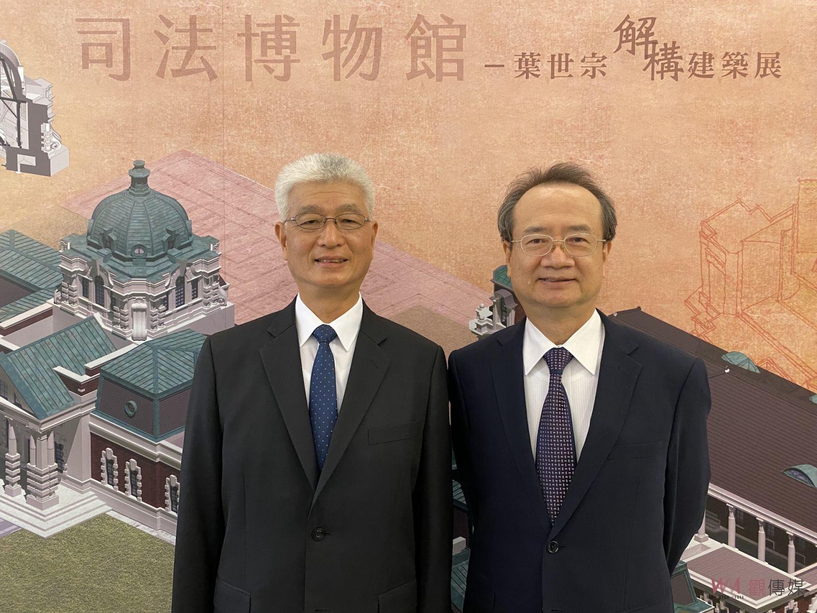 「國民法官制度特展」台南司博館開展 邀民眾體驗審案 - https://www.watchmedia01.com