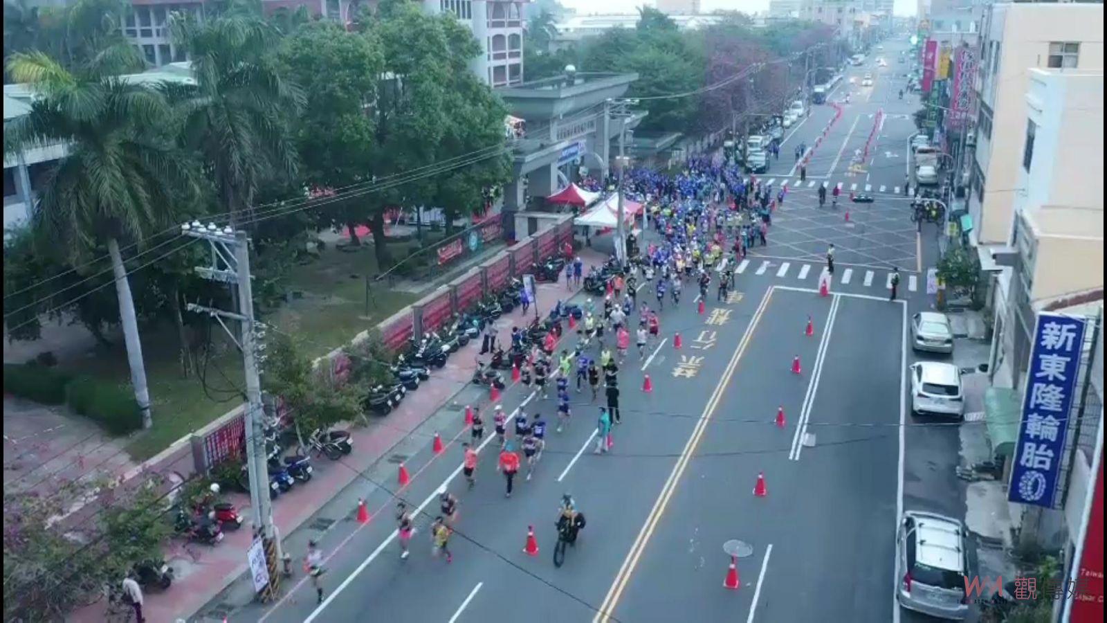 影／為愛啟程！伯立歐蕎麥公益路跑　超過2200人熱情參與 - https://www.watchmedia01.com