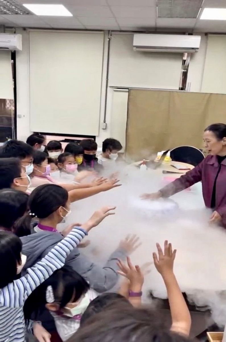 小金門西口國小師生跨海　體驗清大科學 - https://www.watchmedia01.com