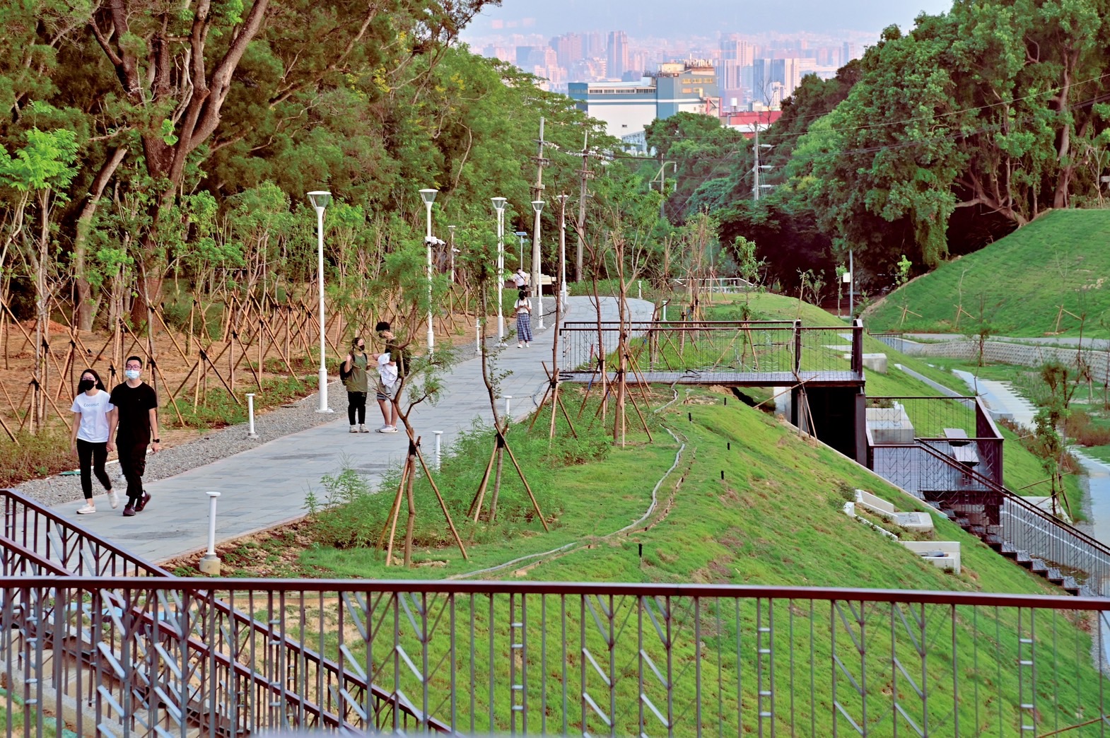 公私協力更有力 中市東大溪計畫獲健康城市獎 - https://www.watchmedia01.com