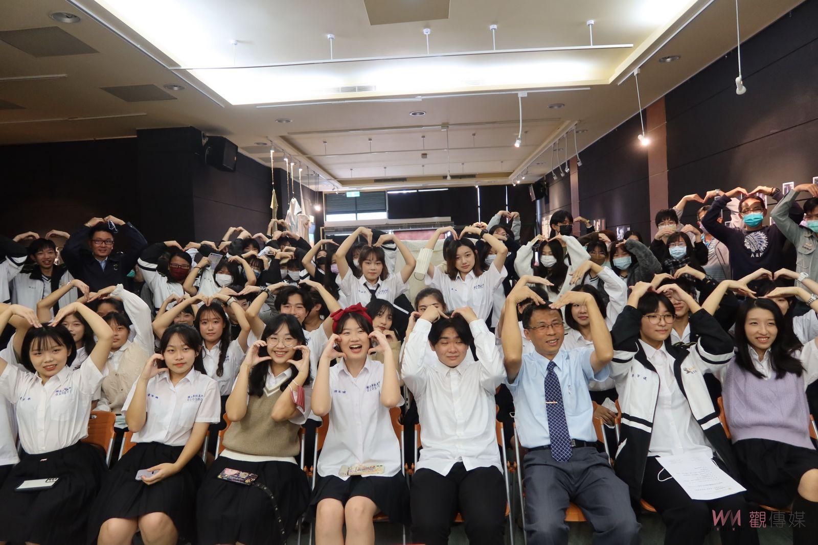 影／另眼「箱」看！員林高中第20屆美術班開展　箱子、人、移動 - https://www.watchmedia01.com