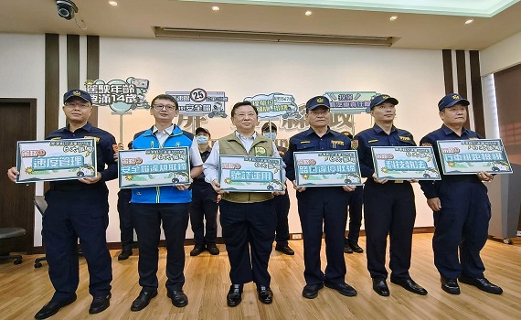 微型電動二輪車新制上路　防制交通事故屏警祭出6大策略 - https://www.watchmedia01.com