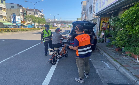 微型電動二輪車新制上路　防制交通事故屏警祭出6大策略 - https://www.watchmedia01.com