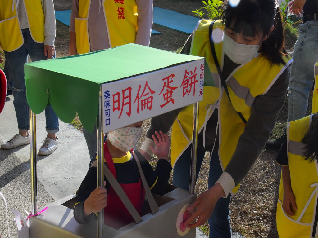 明倫蛋餅教小朋友蛋餅理念 張良汕啟蒙下一代的經營哲學 - https://www.watchmedia01.com