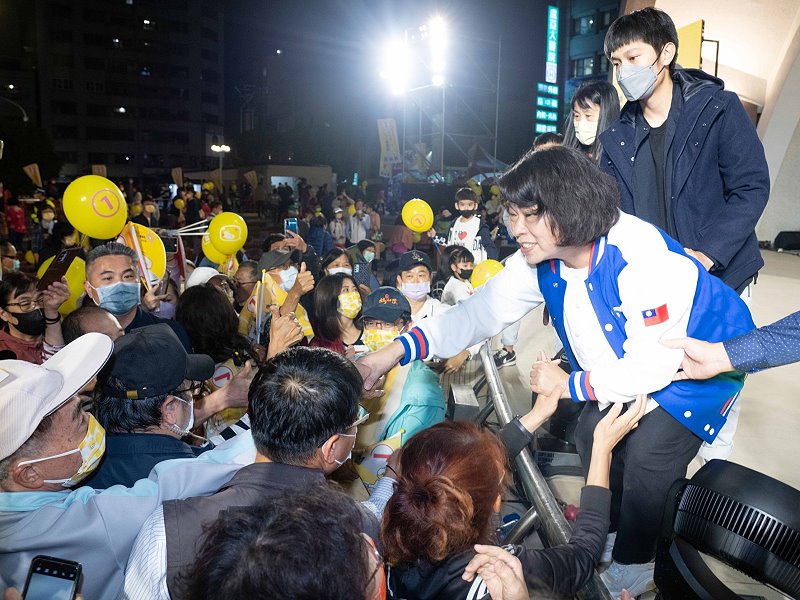 選戰倒數的週末夜衝刺　國民黨大咖齊聚力挺黃敏惠 - https://www.watchmedia01.com