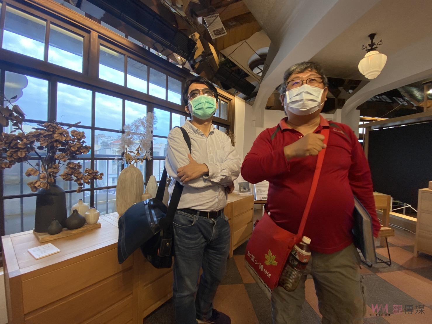 獨家／府城重要地標「降半旗」？！民眾好奇搶拍　特殊城市奇景大有典故 - https://www.watchmedia01.com
