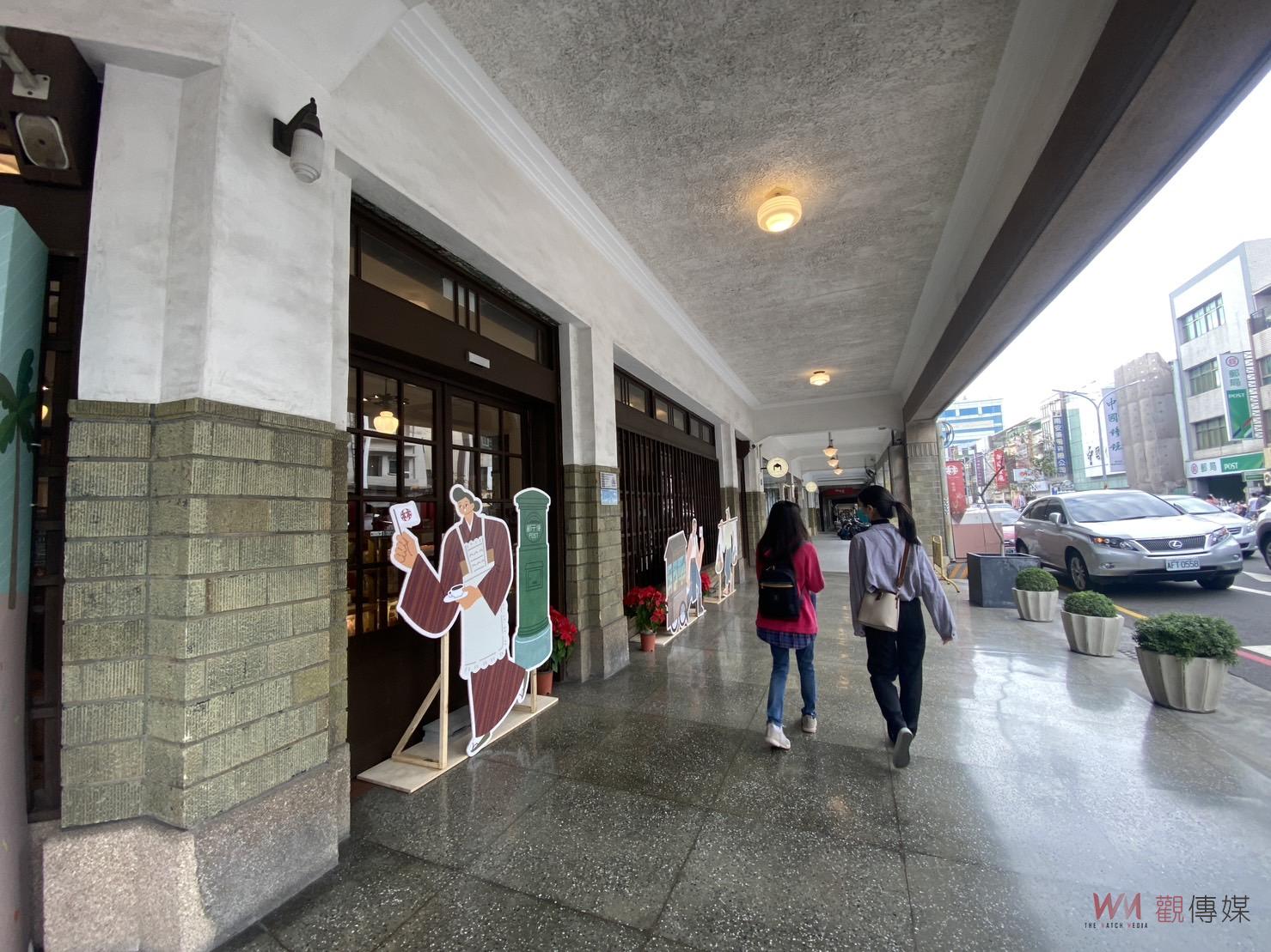 獨家／府城重要地標「降半旗」？！民眾好奇搶拍　特殊城市奇景大有典故 - https://www.watchmedia01.com