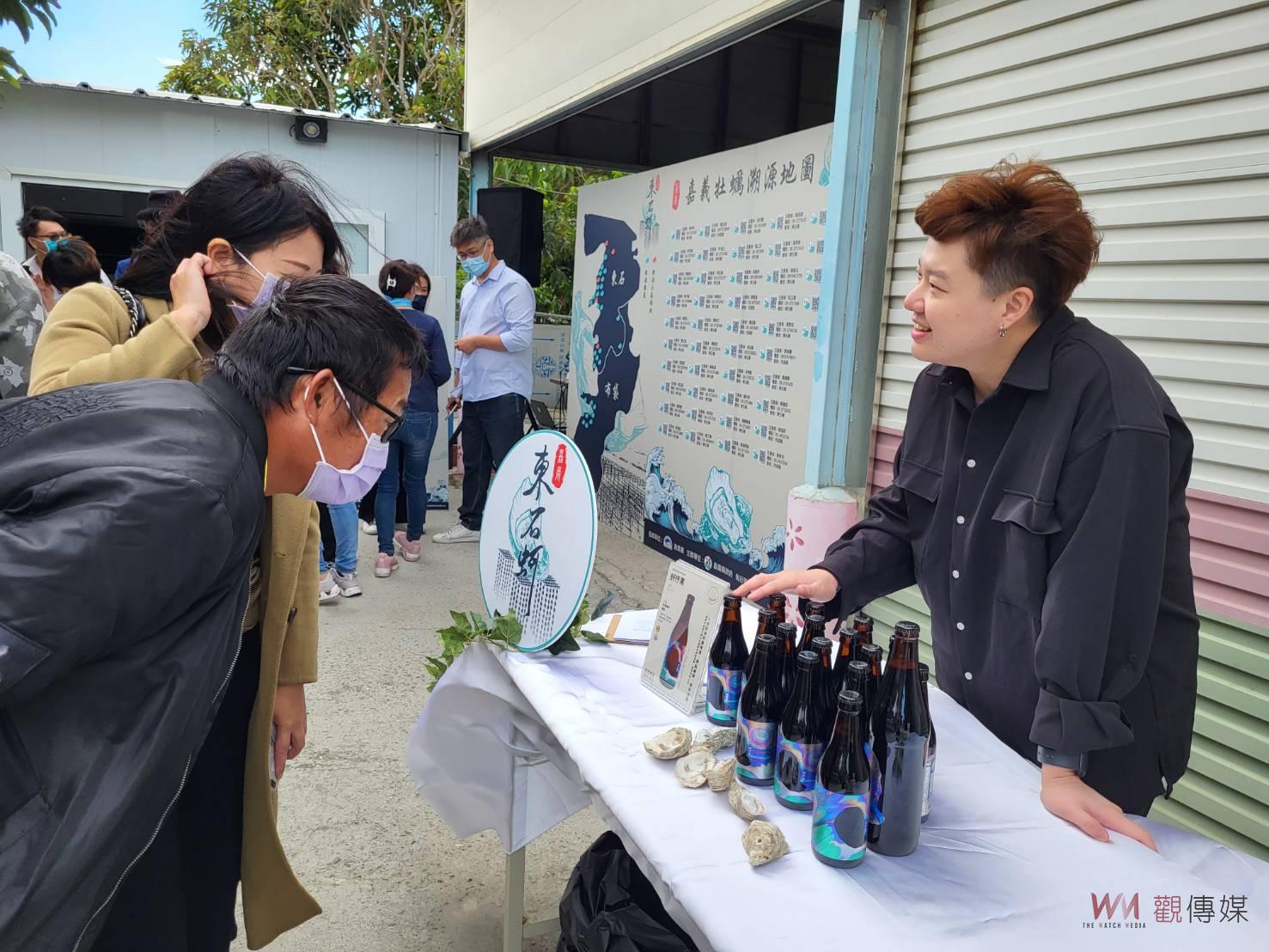 嘉縣優化剖蚵場域 蚵產業展現競爭力 - https://www.watchmedia01.com