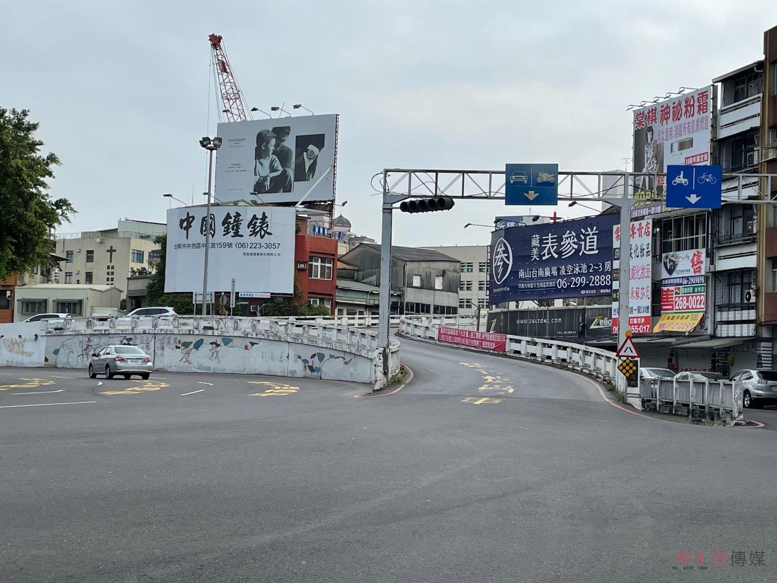 台南開元陸橋暫緩拆除　東門陸橋27日封閉施工8個月 - https://www.watchmedia01.com