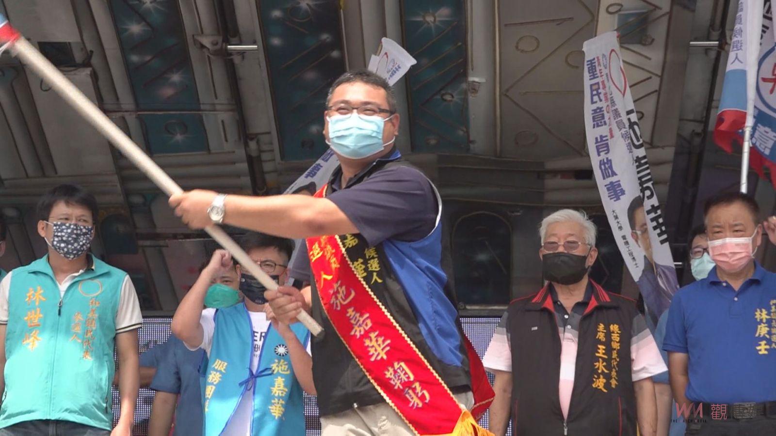 金錢換選票買票也無效！彰化縣二縣議員當選人涉賄遭收押禁見 - https://www.watchmedia01.com