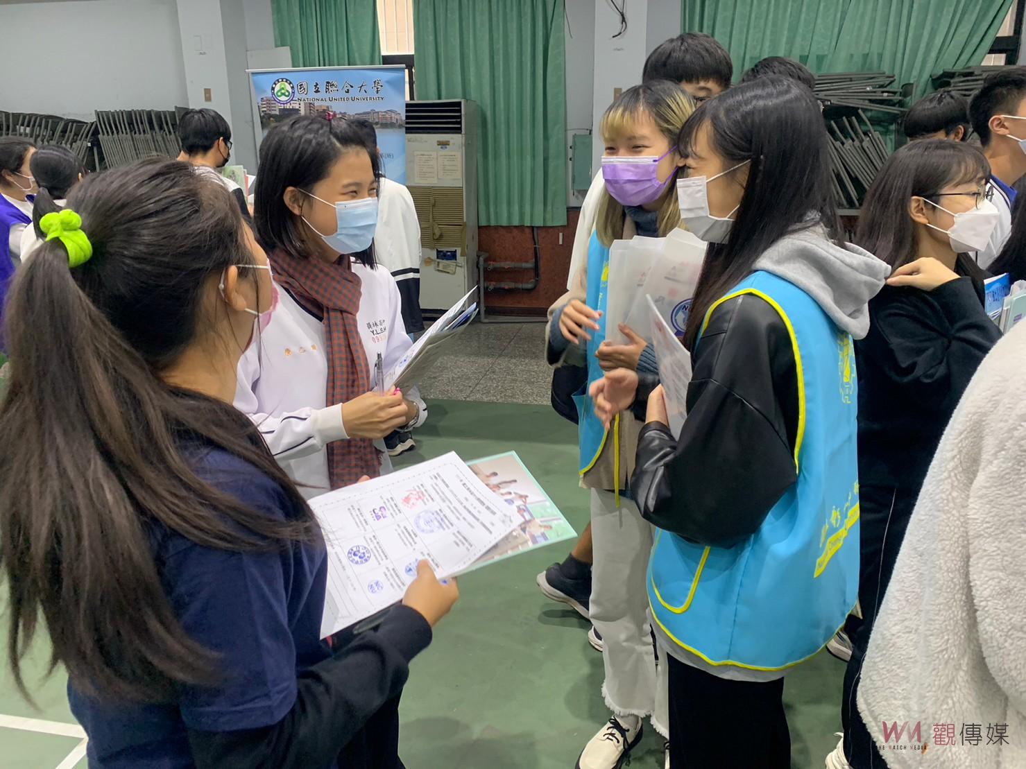 影／升學指引！員林高中首辦生涯素養力做夥來大學博覽會 - https://www.watchmedia01.com