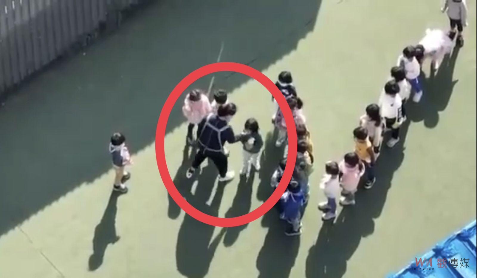 獨／戳、拽、拋、摔 台南某幼兒園驚爆教保員對數名孩童施暴 - https://www.watchmedia01.com