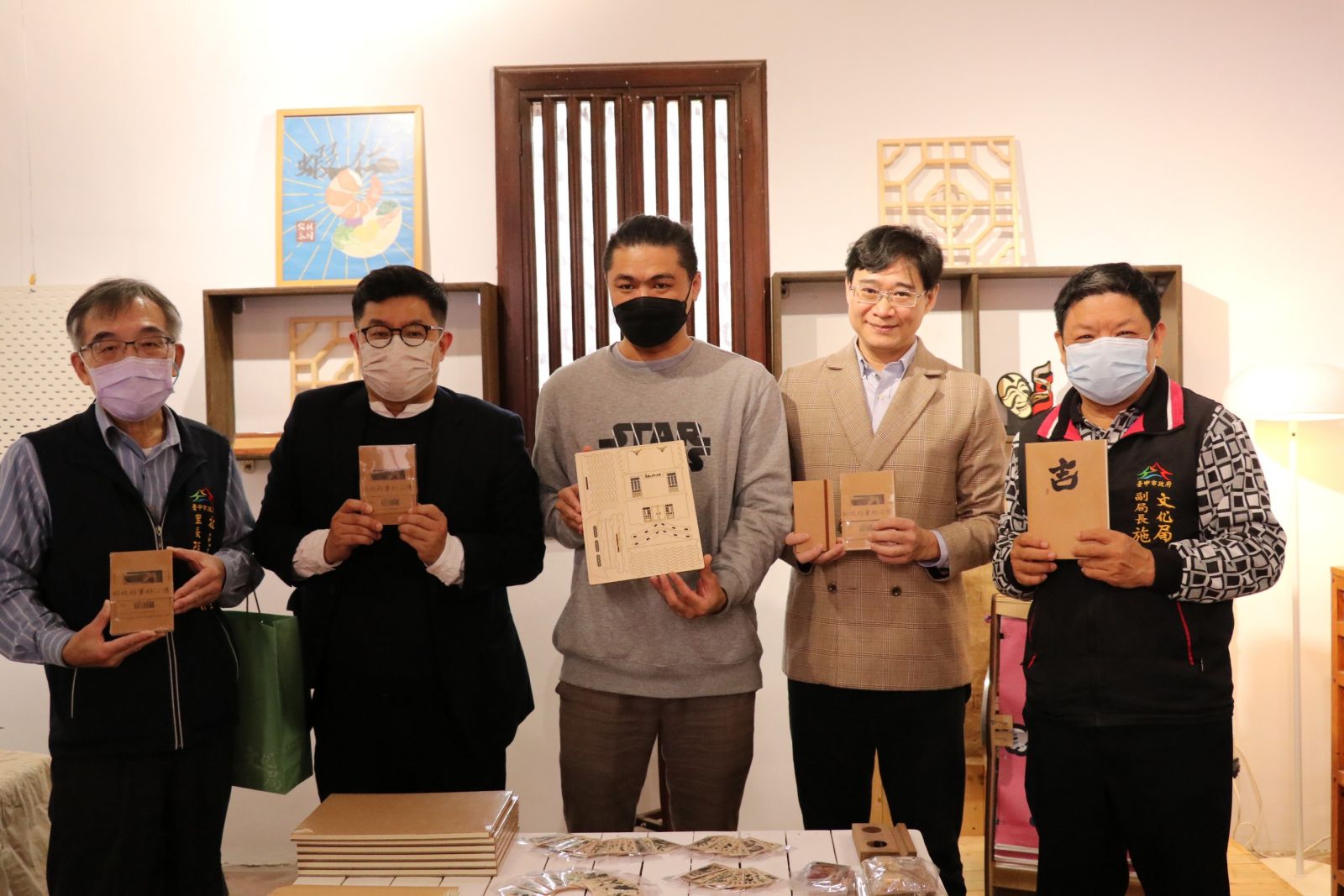 台灣民俗文物館重新開幕 特展市集歡迎前往溫古知新 - https://www.watchmedia01.com