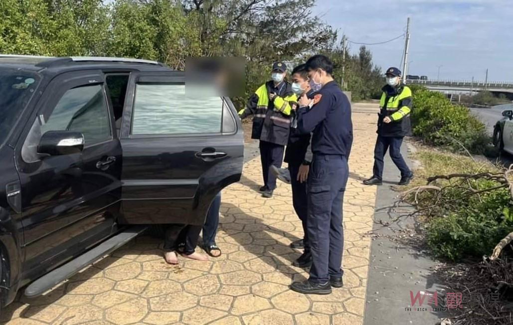 臺西斗南警攜手合作　即刻救援女子助返家 - https://www.watchmedia01.com