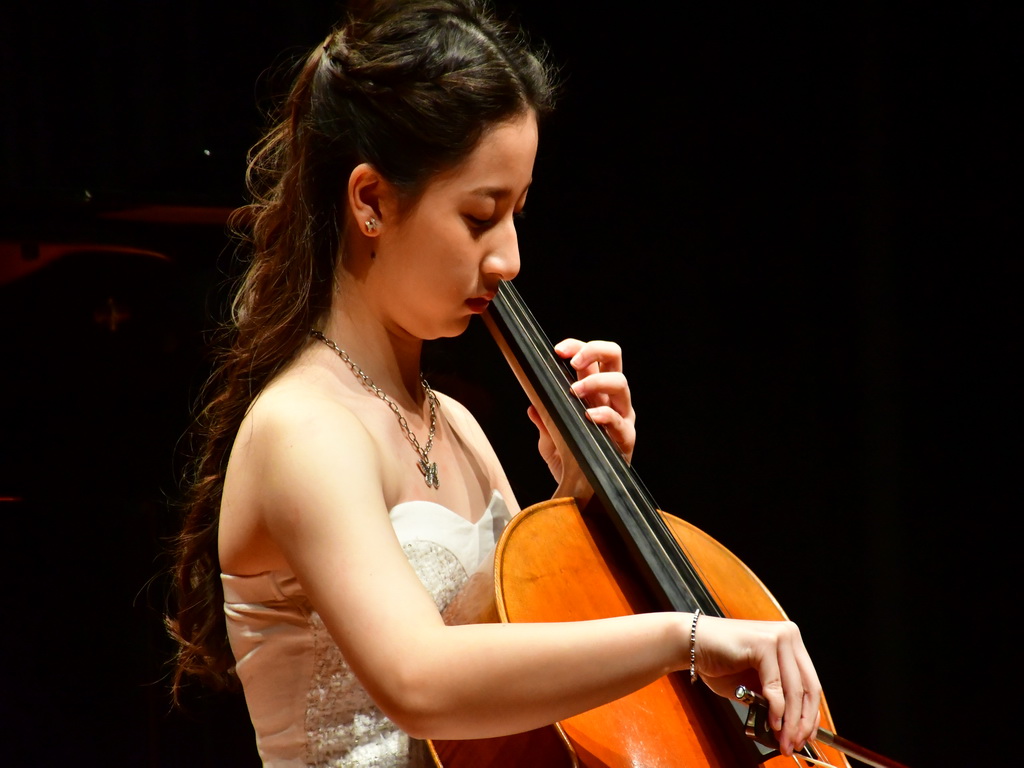 陳婷婷&宋羿佳公益音樂會 十七歲的舞台譜出青春協奏曲 - https://www.watchmedia01.com