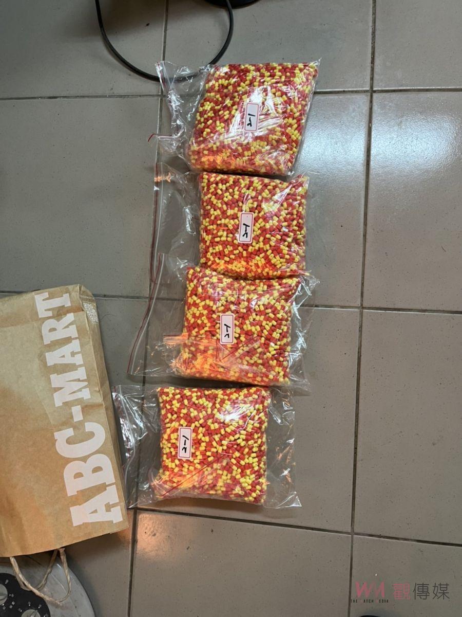 4萬顆感冒藥提煉製毒 南警破獲假麻黃鹼製毒工廠 - https://www.watchmedia01.com
