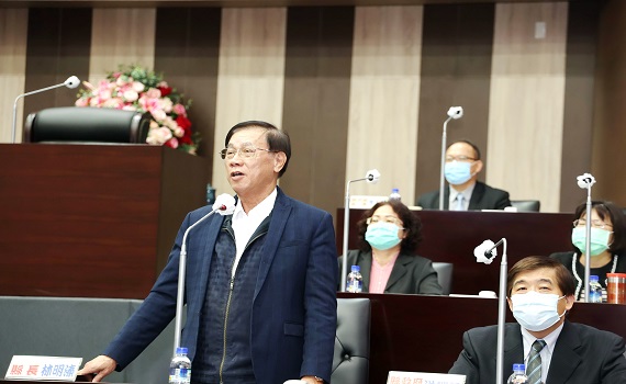 縣議會最後會期圓滿閉幕 縣長林明溱:感謝議員支持縣政推動 - https://www.watchmedia01.com