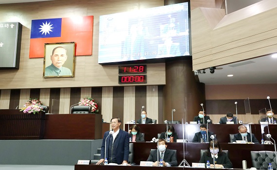 縣議會最後會期圓滿閉幕 縣長林明溱:感謝議員支持縣政推動 - https://www.watchmedia01.com