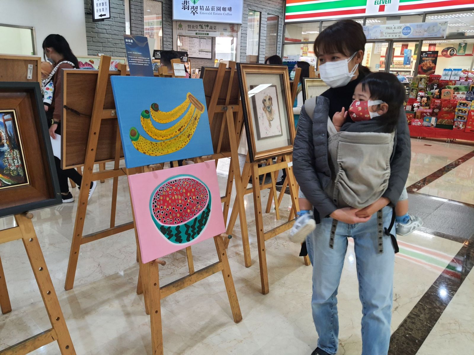 透過光傳遞愛與溫暖 光之譜：一日快閃藝術展 - https://www.watchmedia01.com