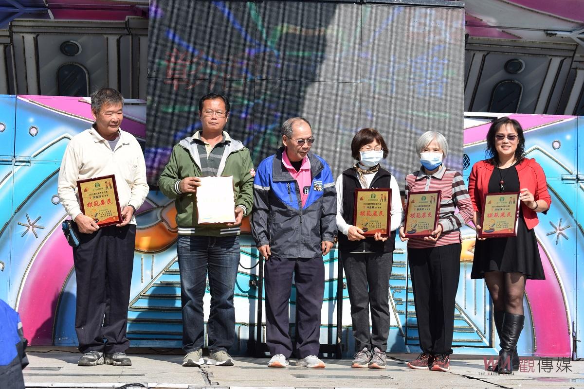 影／水林鄉農會推廣優質甘藷　農民節表彰暨甘藷創意料理品嚐會 - https://www.watchmedia01.com