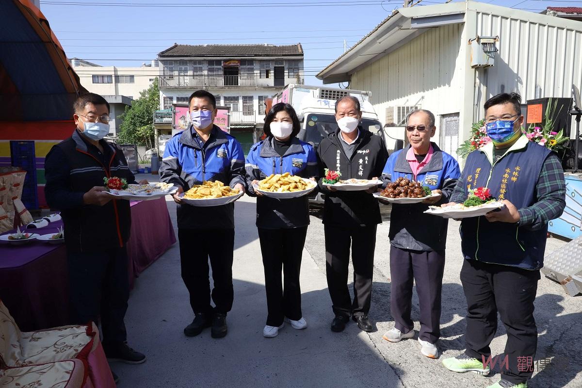 影／水林鄉農會推廣優質甘藷　農民節表彰暨甘藷創意料理品嚐會 - https://www.watchmedia01.com