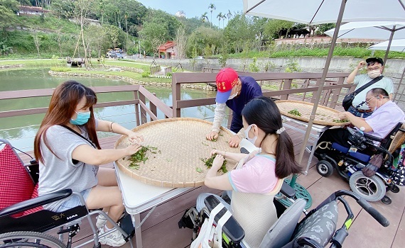 南投縣魚池鄉澀水漫心湖公園兼顧休憩體驗與生態保育 全齡好遊獲金質獎肯定 - https://www.watchmedia01.com