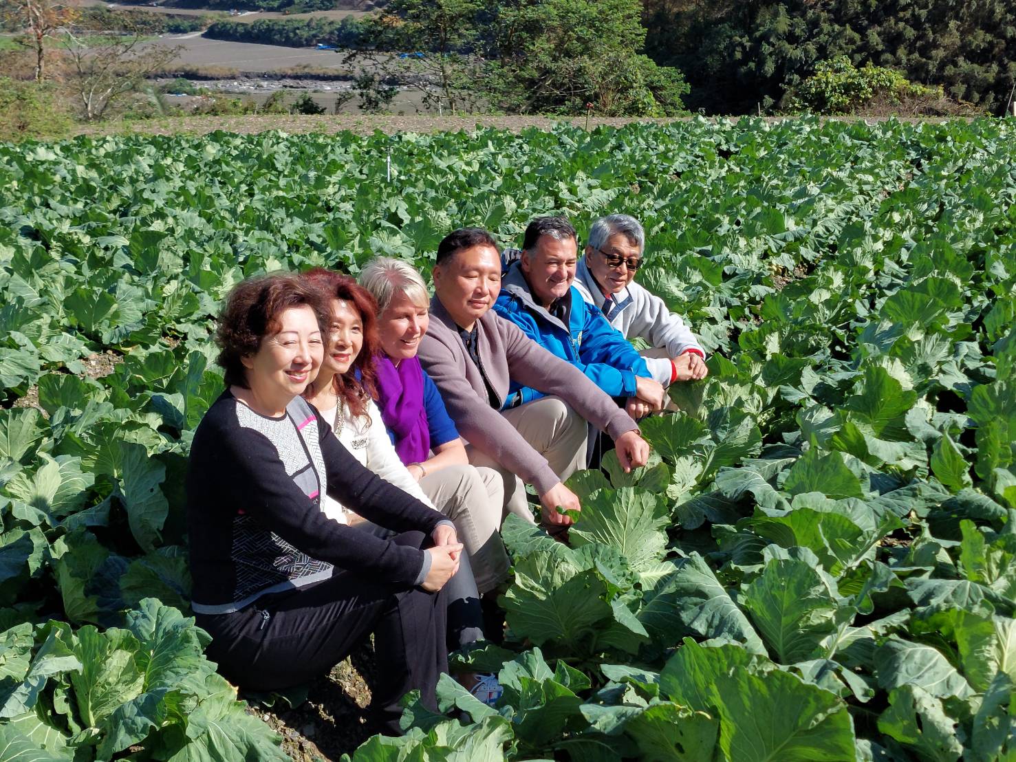 環境永續減碳愛地球 國際扶輪助宜蘭四季南山推廣松露種植 - https://www.watchmedia01.com