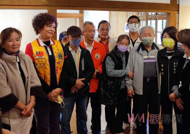 傳承早期檜木建築技藝再現風華 憶古厝嘉鄉情檜木模型師生聯展 - https://www.watchmedia01.com