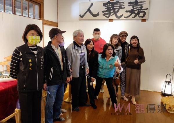 傳承早期檜木建築技藝再現風華 憶古厝嘉鄉情檜木模型師生聯展 - https://www.watchmedia01.com