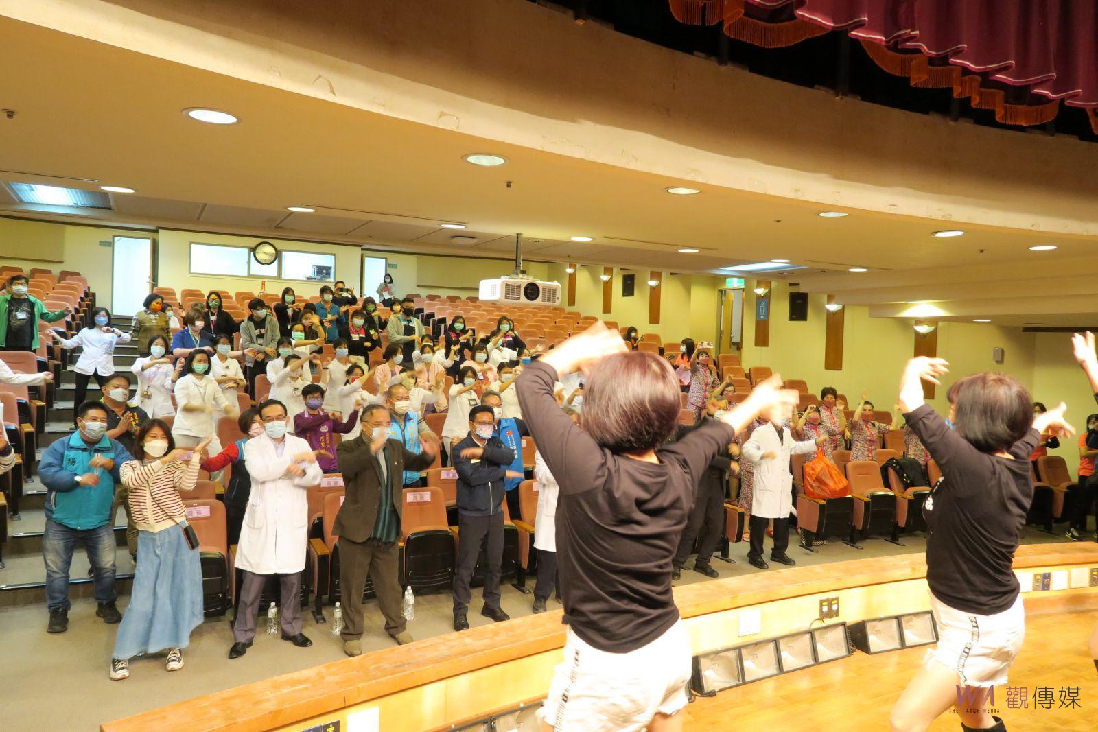 影／走過54個寒暑　部立彰化醫院54週年院慶　打造五大特色醫療 - https://www.watchmedia01.com