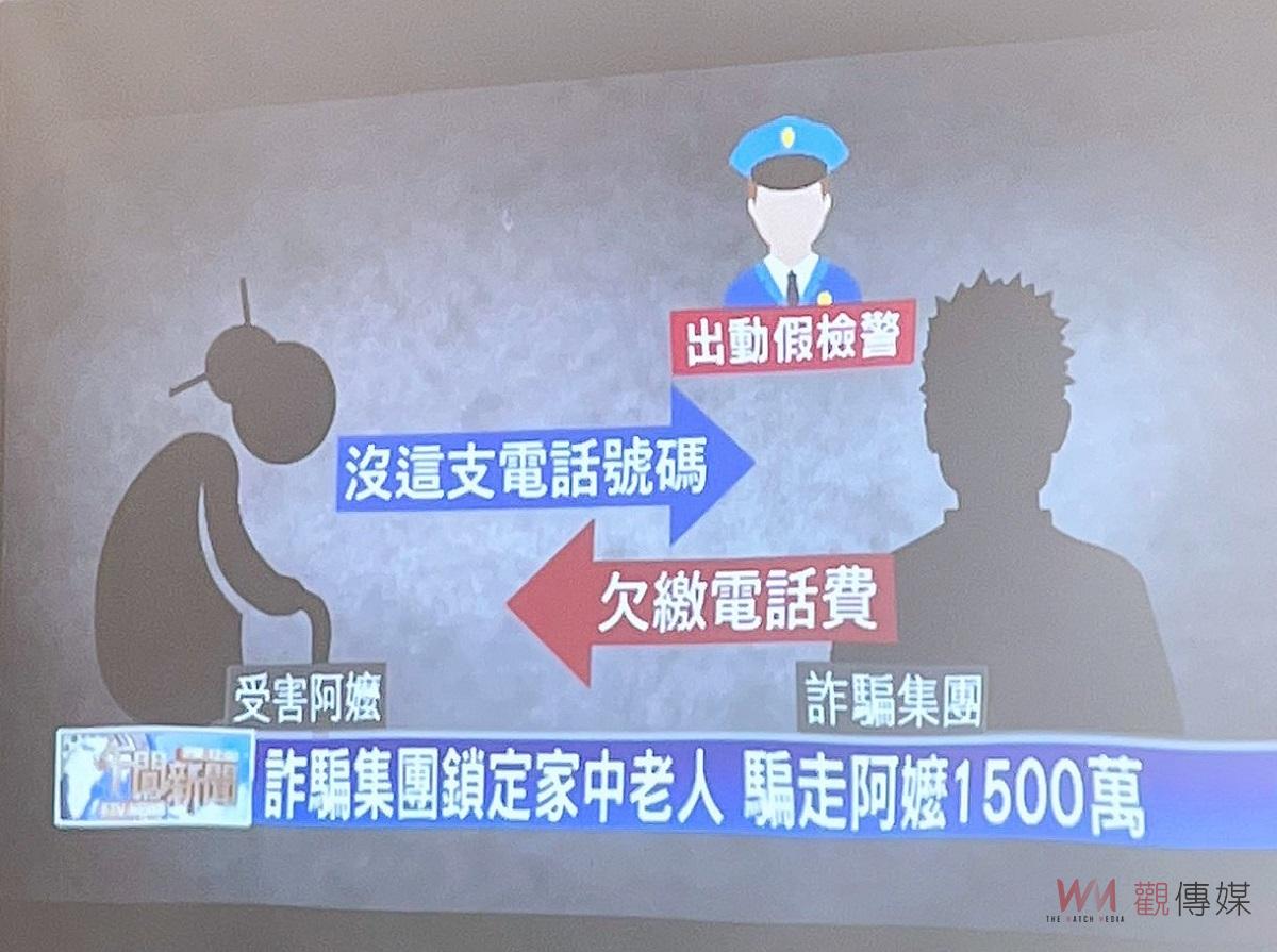 樂齡長輩玩遊戲　北港警宣導防詐騙寓教於樂 - https://www.watchmedia01.com