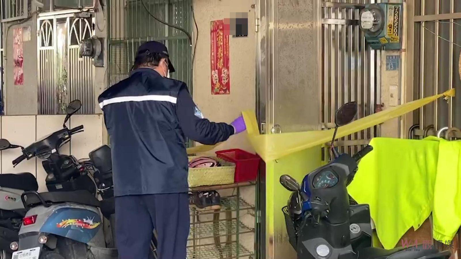 影／人倫悲劇！酒後大小聲　長期遭家暴老婦用電線勒斃酒醉夫 - https://www.watchmedia01.com
