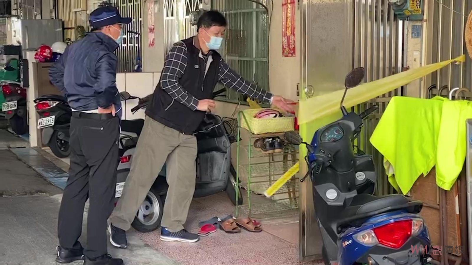影／人倫悲劇！酒後大小聲　長期遭家暴老婦用電線勒斃酒醉夫 - https://www.watchmedia01.com