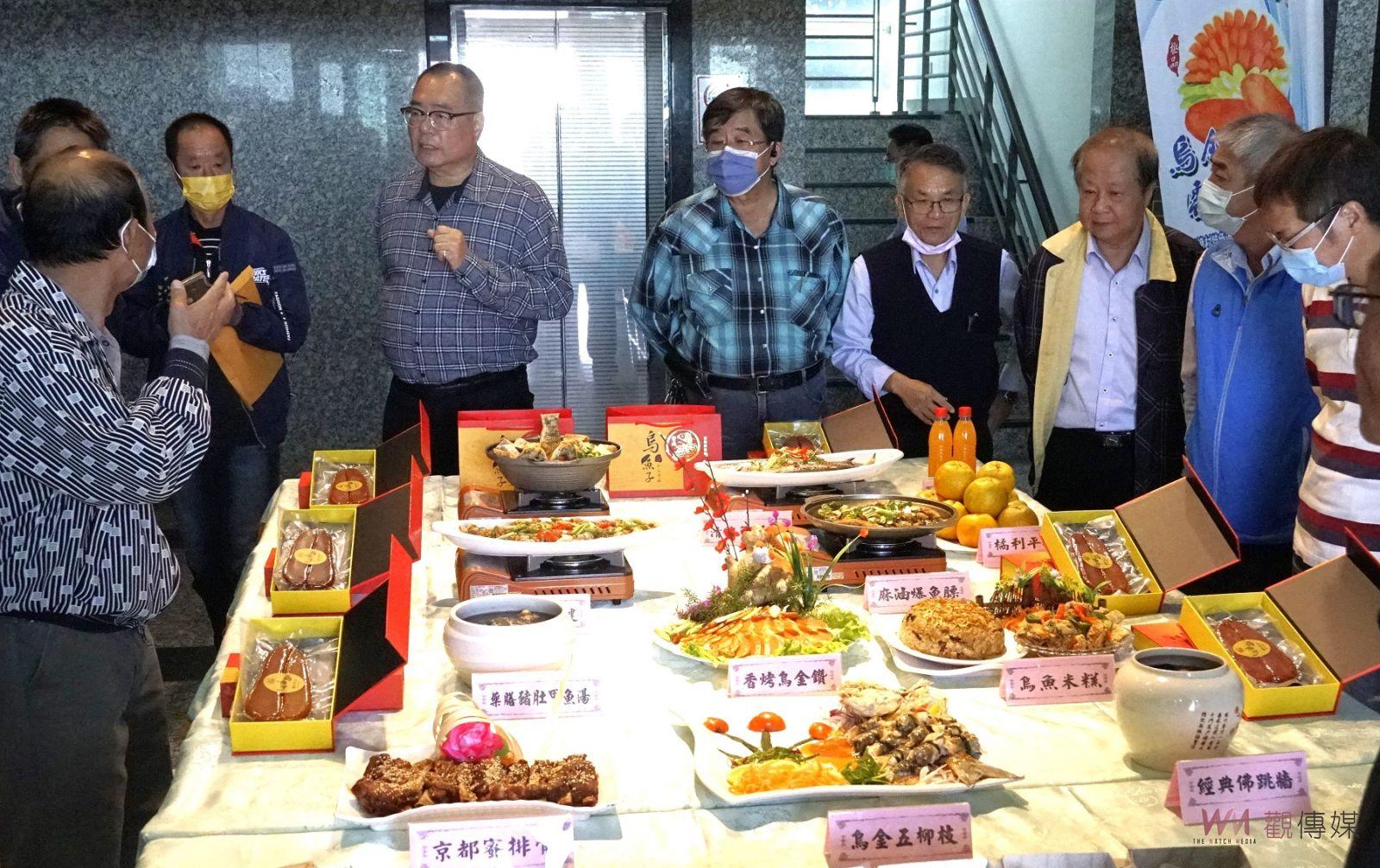影／漁村特色漁產推廣24日登場　在地烏魚美食料理物超所值 - https://www.watchmedia01.com