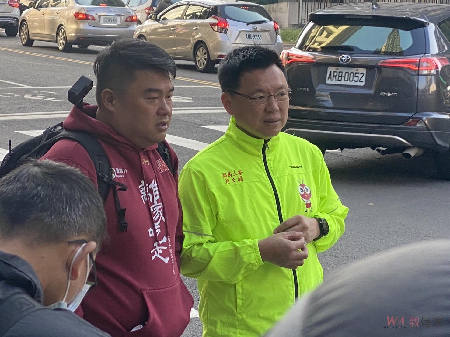 獨家／好樣的！「補教名師」呂捷 挑戰25天西環島健走420km　 - https://www.watchmedia01.com
