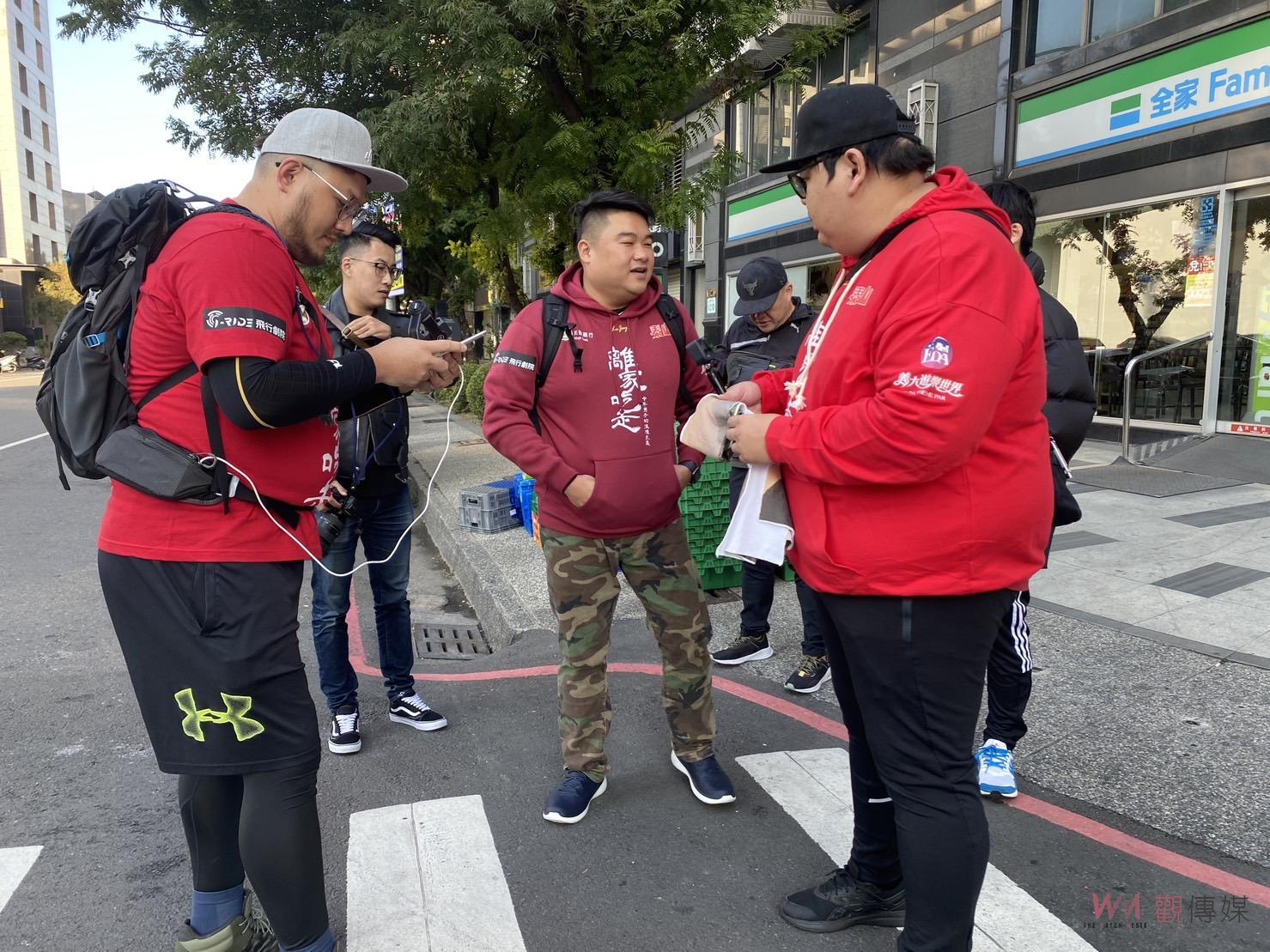 獨家／好樣的！「補教名師」呂捷 挑戰25天西環島健走420km　 - https://www.watchmedia01.com