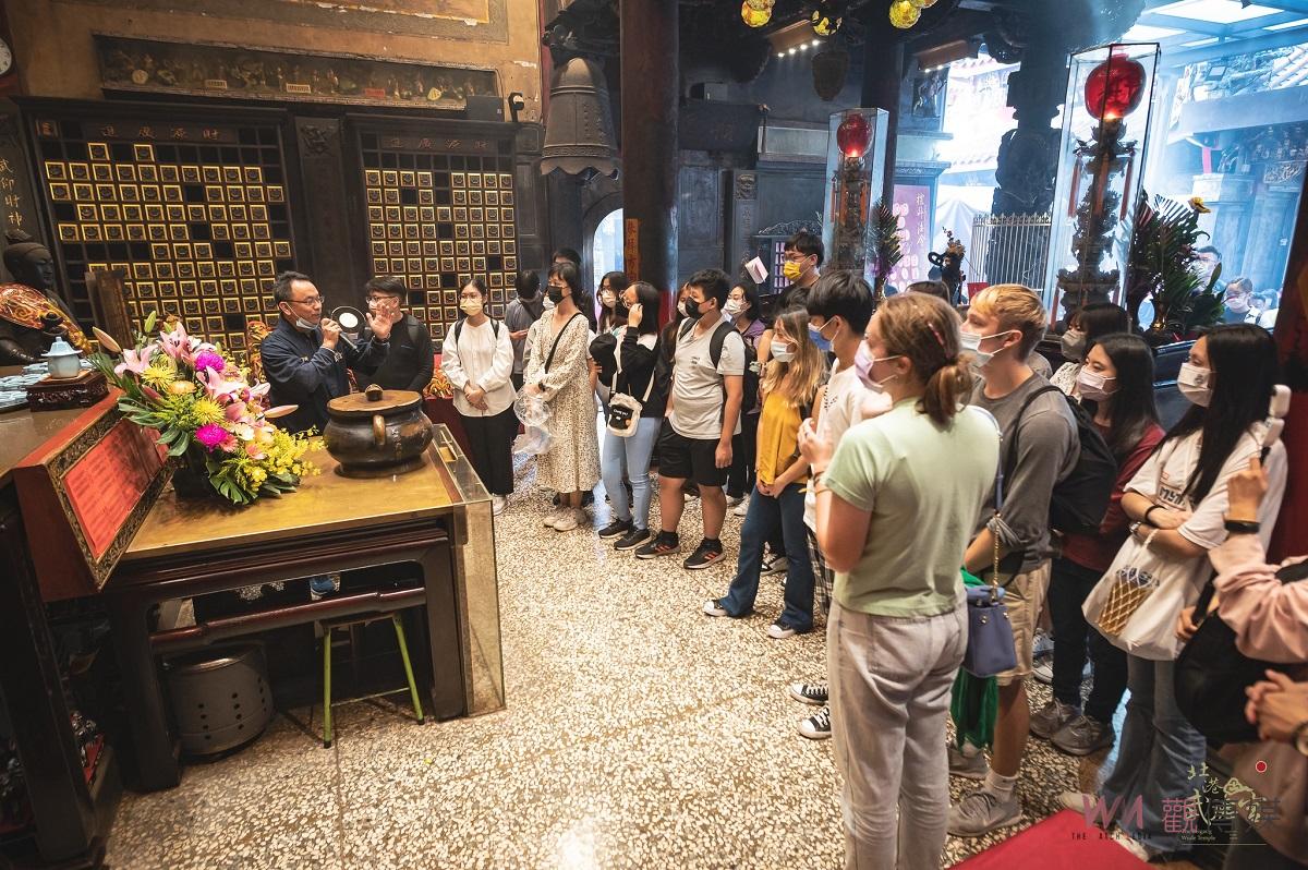 北港武德宮獲觀光局增列為112年主要觀光遊憩據點 - https://www.watchmedia01.com