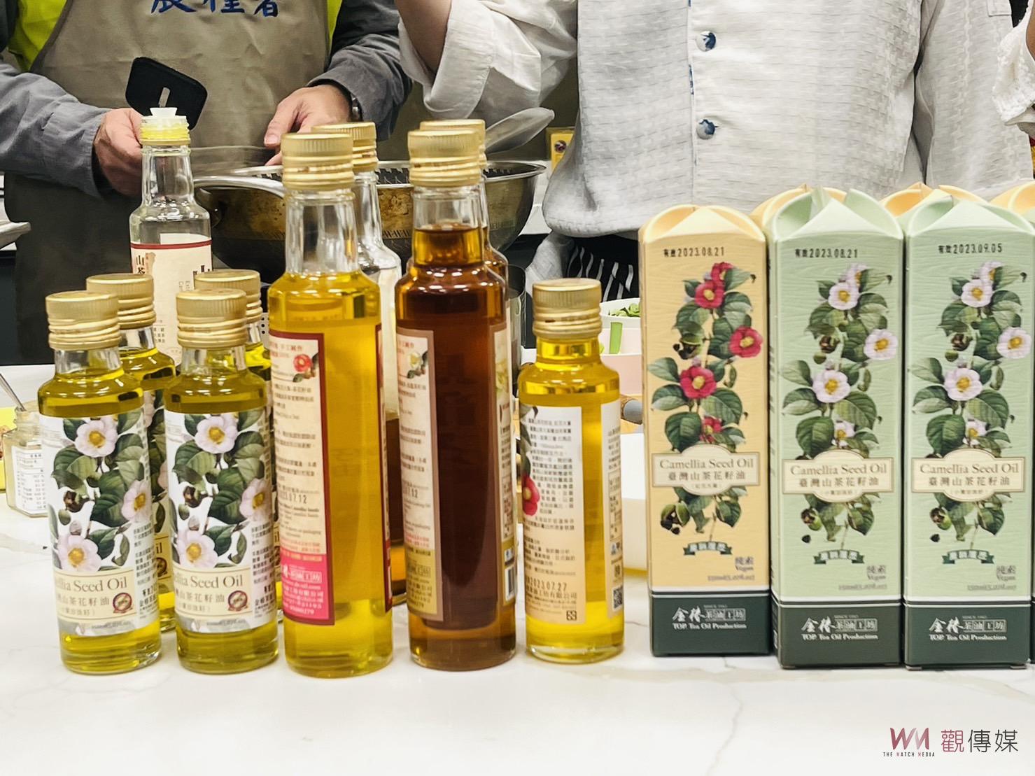 國產茶油好風味 跟著主廚學年菜料理 - https://www.watchmedia01.com