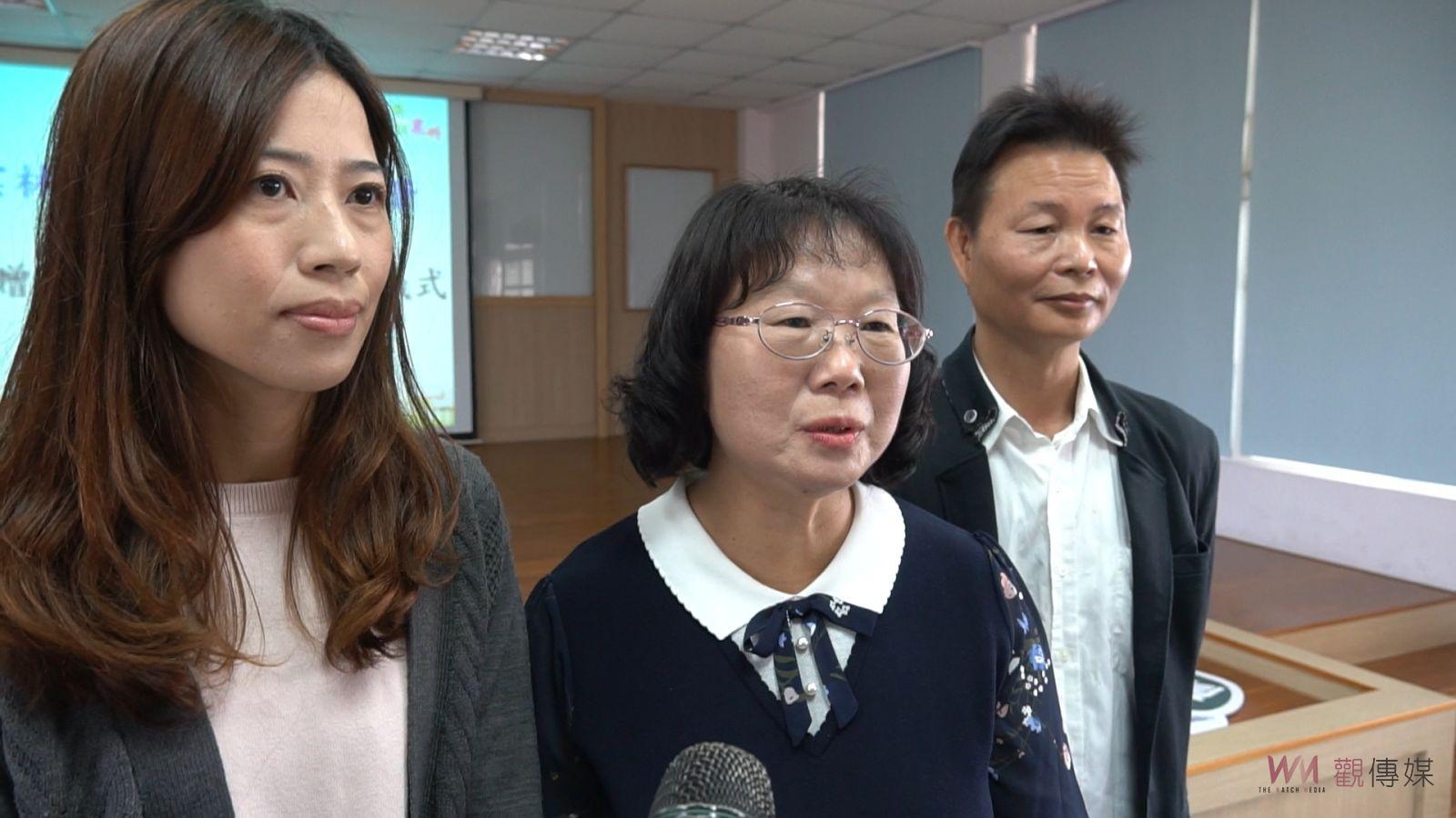 影／實踐消弭「月經貧窮」政見　人美心美顏嘉葦捐選舉補助款 - https://www.watchmedia01.com