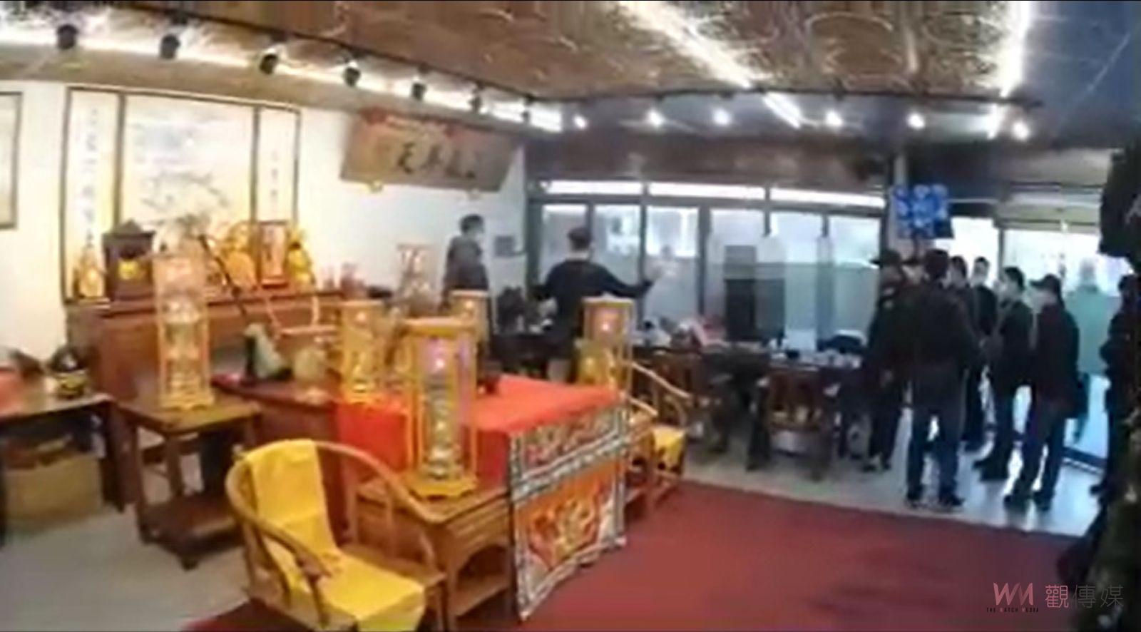 雲林黑幫零容忍聯合掃蕩　雲檢警多單位強力刨根溯源 - https://www.watchmedia01.com