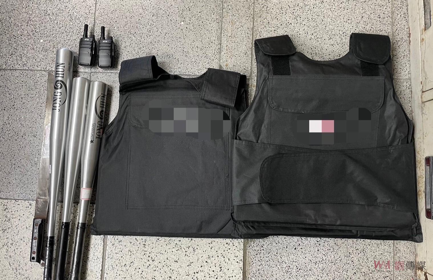雲林黑幫零容忍聯合掃蕩　雲檢警多單位強力刨根溯源 - https://www.watchmedia01.com