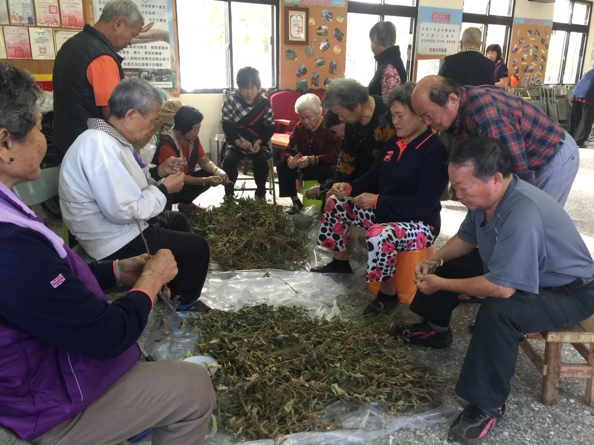 共食有機菜園開心農場 烏日五光社區獲衛福部城市夥伴獎 - https://www.watchmedia01.com